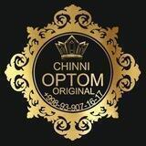 🍽️ CHINNI OPTOM [ RASMIY GROUP ]