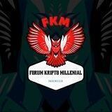 FORUM KRIPTO MILLENIAL