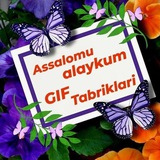 ASSALOMU ALAYKUM! XAYRLI TONG!
