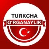 Turkcha O'rganaylik