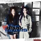 ЗАКРЫТ. THE BLACK LABELS