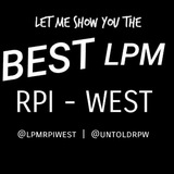 LPM RPIWEST
