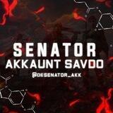 SENATOR | ANKETA