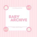 ୨♡⁠୧ 𝐵aby Archive, fleEcy ! 𝆬 🩰 ɞ