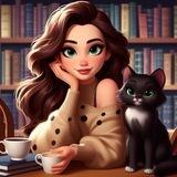 Книжный Скотт