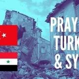 Помощь Турции и Сирии