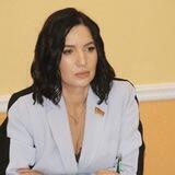 Депутат Яськова