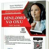 Dinləmə və Oxu test bankı- SC
