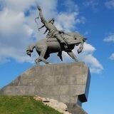 Уфа - доступный город России