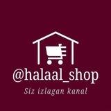 Halaal_shop 🕊