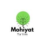 Mohiyat taʼlim