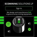 Ecomining promo