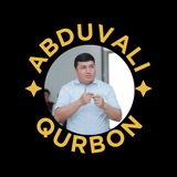 Abduvali Qurbon