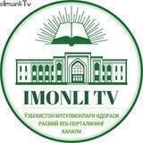 Imonli Tv (rasmiy)