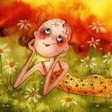 Настроение на открытке. Живые картинки