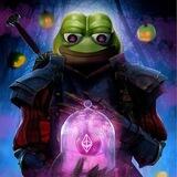 PEPE HOLOGRAM PORTAL!