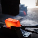 Ponomarev forge