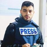 الصحفي معاذ الهمص