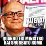 GUALTIERI DIMETTITI: ROMA MERITA DI MEGLIO