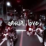 彡 𝘤𝘢𝘴𝘶𝘢𝘭 𝘭𝘰𝘷𝘦