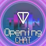 TON 💎 Opening chat