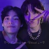 𝐞𝐧𝐝𝐥𝐞𝐬𝐬 𝐥𝐨𝐯𝐞 𝐯𝐤𝐨𝐨𝐤 𐤀🏳‍🌈