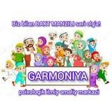 GARMONIYA PSIXOLOGIK MARKAZI