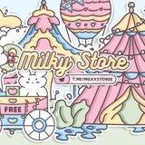Pricelist @milkystoree