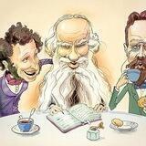 Мир русской литературы 📖❤️
