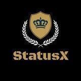 StatusX_Studio | Rasmiy