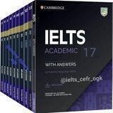 CAMBRIDGE IELTS BOOKS