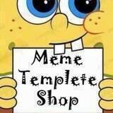 Meme Templete Shop