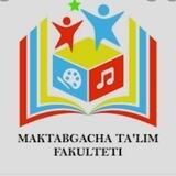 TDPU Maktabgacha taʼlim fakulteti