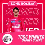Toss Winner