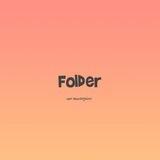 The Folder.