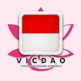 VICDAO $NELUM 🇮🇩 Indonesia Official 🇮🇩