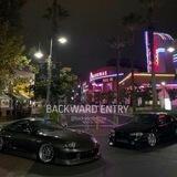 |ЗАКРЫТ| BACKWARD ENTRY