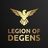 LEGION OF DEGENS