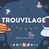 TROUVILAGE, CLOSE.