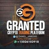 GRANTED CRYPTO TRADING PLATFORM 📊📊📉📈💵💰