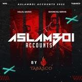 ASLAMBOI by TABASCO