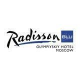 Radisson Blu Olympiyskiy Hotel, Moscow