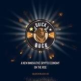 💰💵Quick Buck - Official Group (QBK) utility token 💰💵