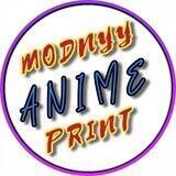 MODNYY ANIME PRINT