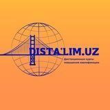 Dista'lim.uz КУРСЫ ДЛЯ ВСЕХ