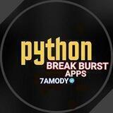 ⌯ BREAK BURST APPS ⌯