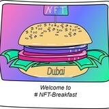 NFT Breakfast Dubai