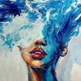 ناقوسِ آبی.