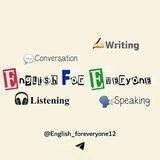 English For Every One