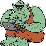 Zлой тролль